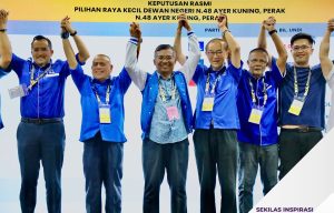 Melayu dalam bahaya, PN longlai hadapi pilihan raya