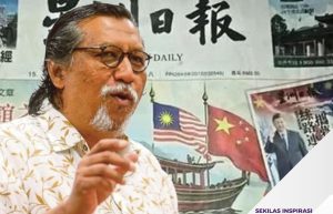 Hina Jalur Gemilang, pensyarah desak haramkan akhbar China