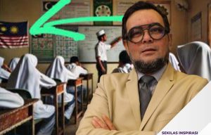 Hina Jalur Gemilang, PERKASA desak Fadhlina bertanggungjawab