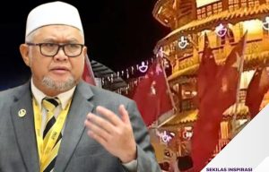 Bangkit isu bendera China, ADUN PAS digantung enam bulan