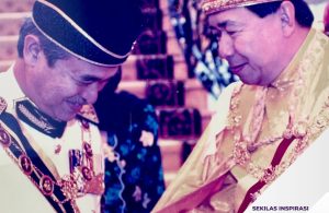 Sultan Selangor dukacita pemergian Tun Abdullah
