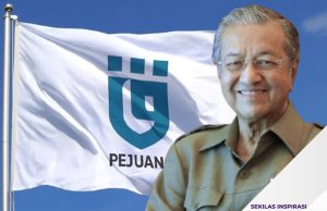 PEJUANG pujuk Tun Mahathir jadi pengerusi semula?