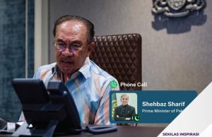 Anwar zahir komitmen redakan Pakistan-India