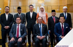 PM lantik Nik Abduh, Awang AJK baharu mengenai rasuah