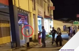 Polis kenal pasti suspek berpurdah kes simbah asid