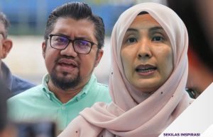 Chegubard dakwa hartawan di balik cadangan nama Izzah
