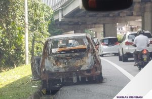 Kadir: Jumaat Sidang ASEAN, DBKL biar kereta rentung