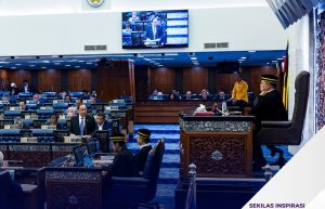 PAS: Jamuan raya punca Anwar lewat panggil sidang Parlimen