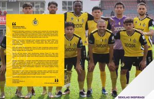 Tiada lagi dana, Perak FC umum henti operasi
