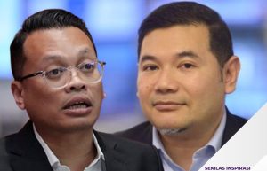 Tewas Pemilihan PKR; Rafizi, Nik Nazmi umum letak jawatan
