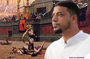 PEJUANG: PKR macam ‘gladiator’, alih fokus rakyat