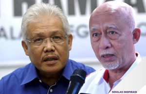 Veteran cadang bubar BERSATU, kembali masuk UMNO