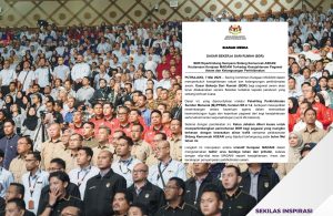 JPA: Kerja dari rumah jika terjejas Sidang ASEAN