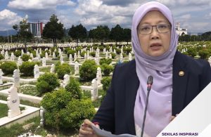 Tanah kubur makin sempit, menteri saran fokus Semenyih
