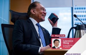 Anwar ucap tahniah, PAP menang besar PRU Singapura