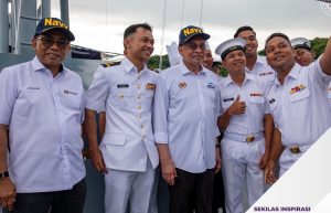Kagum LIMA ‘25, PM yakin Malaysia kekal selamat