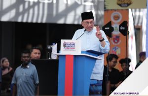 PM seru pemuda ikon bendung rasa benci, pelampau