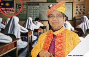 Awang seru KPM tegas hukum pihak hina Jalur Gemilang