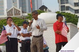 Peguam: Kerajaan berganti, veteran masih tuntut pencen