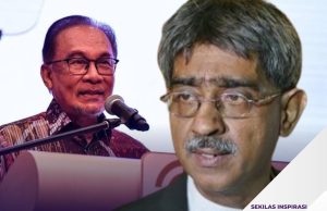 Peguam: Anwar baik diam, jangan tipu nepotisme