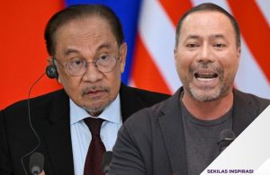 Mohon imuniti, Anwar ‘kaki penipu’, kata Khairuddin