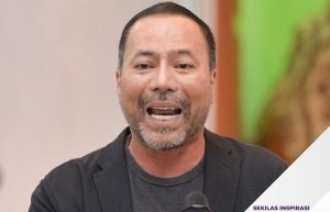 Khairuddin naik angin