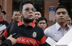 PERKASA desak polis terus cari dalang khianat Faisal
