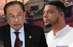 Bukan macam Tun Mahathir, PEJUANG kecam nepotisme PM