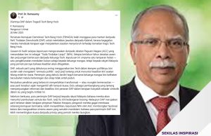 Gagal bela Teoh, Urimai desak menteri DAP letak jawatan