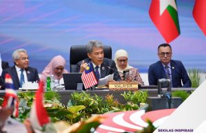 Menteri: ASEAN tiada hasrat lancar sekatan Myanmar