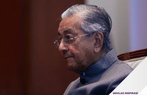 Tun Mahathir kecewa anak muda biar kuasa bukan Melayu