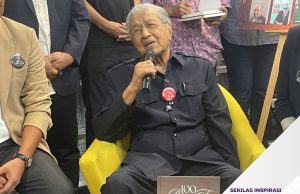 Tun Mahathir enggan berparti, fokus Melayu bersatu