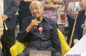 Tun Mahathir kesal PM bangkit poligami depan Presiden Rusia