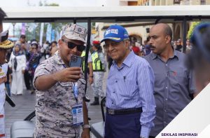 Tun M: Kurang dasar DEB, Malaysia patut maju 2020