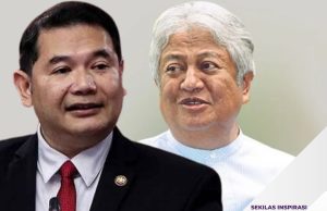 Izzah dapat sokongan padu, Zaid cadang Rafizi keluar PKR