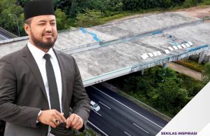 Pempengaruh cadang Farhash bantu projek sakit MEX II