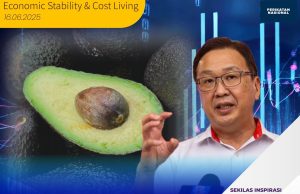 Kelapa, kerepek pisang pun kena SST? Soal GERAKAN