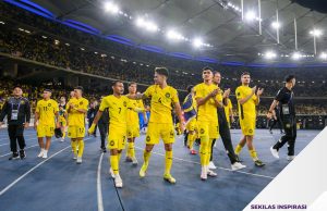 Pesta gol, Hannah teruja kemarau 11 tahun berakhir