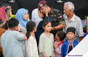 BERSATU kesal KPN pilih kampung ibu dana RM1 juta