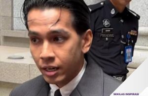 Naim Daniel tidak mengaku salah amang seksual remaja 17 tahun