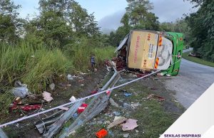 PN zahir ucapan takziah insiden nahas bas UPSI