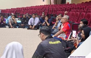 UPSI gesa mangsa nahas dapat teruskan semester