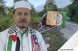 PAS desak syarikat bayar pampasan nahas bas UPSI