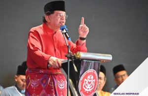 UMNO bukan hak individu, Bendahari tuntut setia