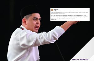 Mahu haramkan UMNO, Dr Akmal tolak jemputan Tun M