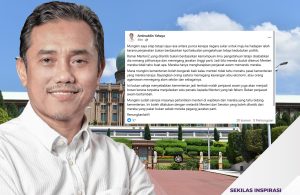 Senator lebih pandai jadi menteri, kata NASIONALIS