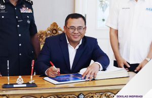 MB Selangor bantu kempen PRK Zafrul? Soal Isham