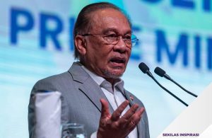 Anwar bimbang budaya membaca semakin pudar