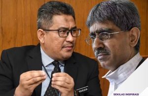 Peguam seru Terrirudin cuti tunggu bicara, siasatan polis