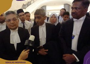 Maria Chin gagal cabar keputusan Mahkamah Syariah